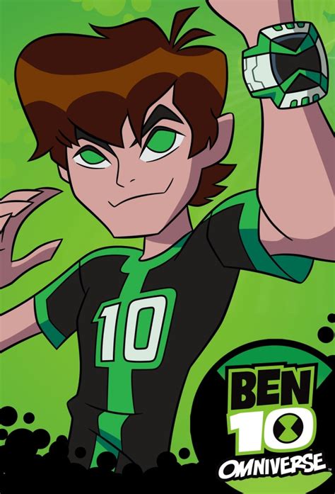 ben 10 de 2018|ben 10 omniverse fechas.